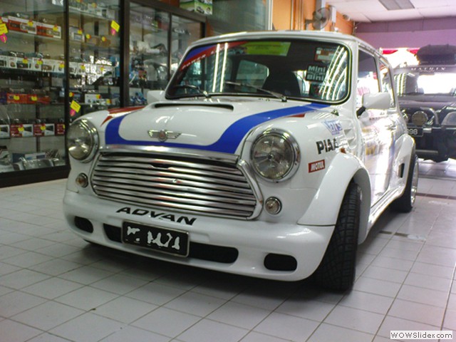 mini cooper