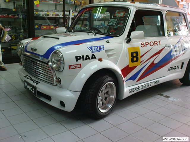 mini cooper 13